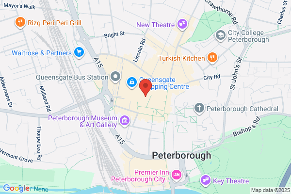 Peterborough Shoe Store