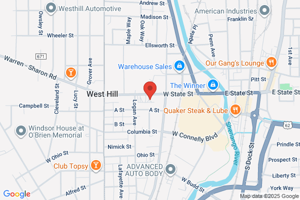 Historic West Hill Apartments