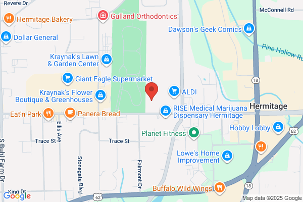 Diehl Chevrolet of Hermitage Service