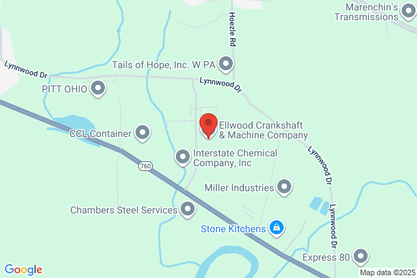 Ellwood Crankshaft & Machine Co