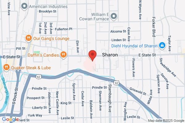Akron Children's Hospital Pediatric Cardiology, Sharon, PA