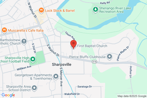 First Baptist Church of Sharpsville