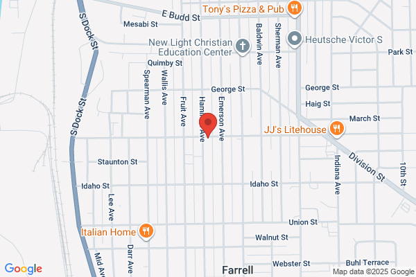 Washington James E Funeral Services Inc