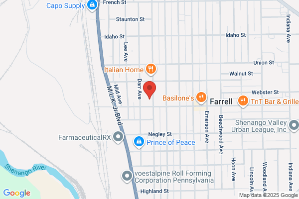 First General Service Of Western PA