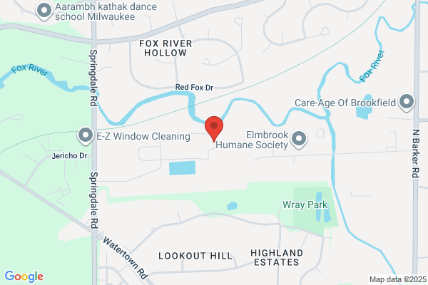 Brookfield Waste Water Treatment Plant