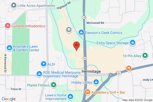 Hermitage School District, Hermitage Elementary School