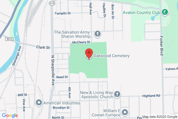 Oakwood Cemetery Association