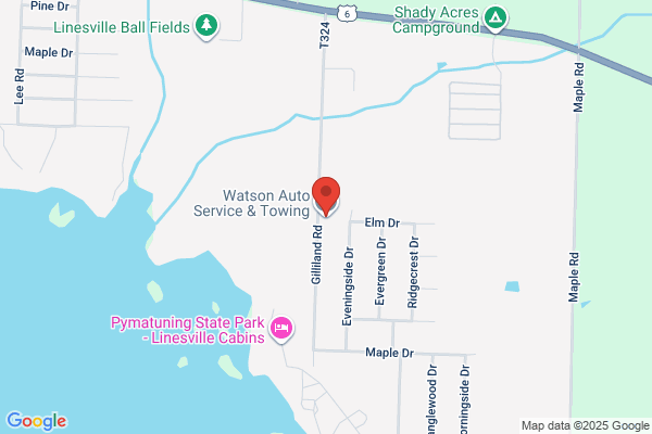 Watson's Towing & Muffler Shop