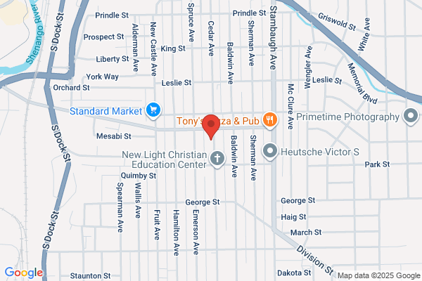 Apostolic Christian Church