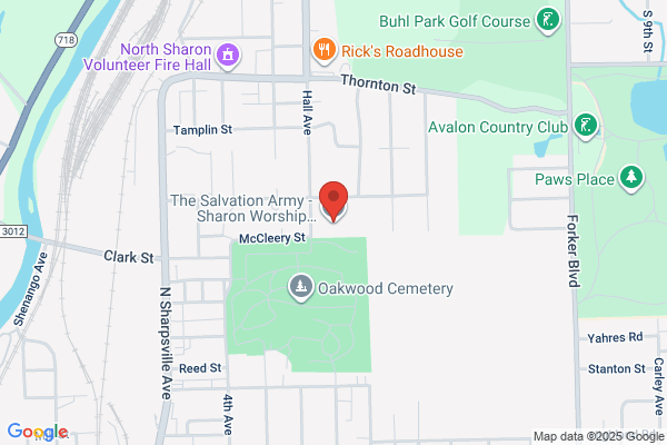 Community Centers, The Salvation Army
