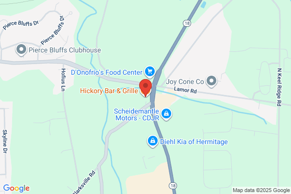 Hickory Grille
