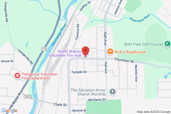 North Sharon Volunteer Fire Co