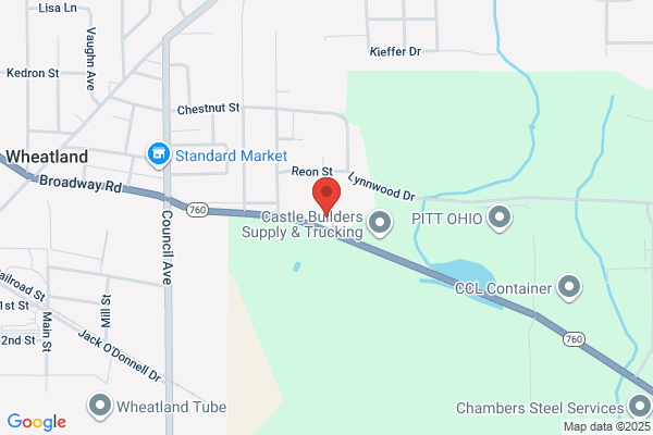 Gearhart Service Inc
