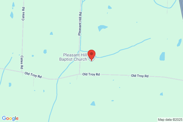 Pleasant Hill Baptist Church