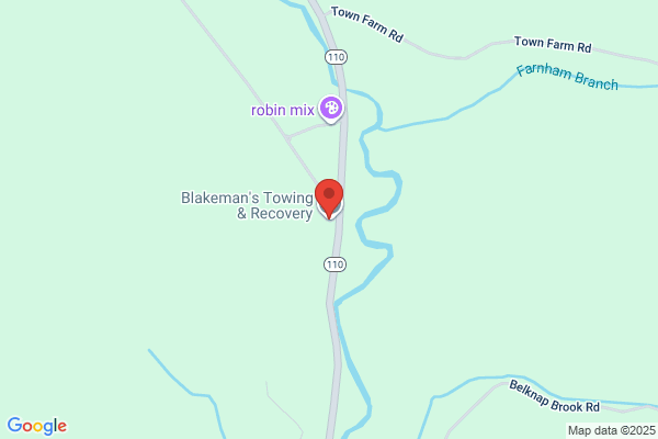 Blakeman's Towing Recovery
