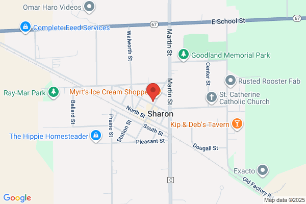 Community Bank Delavan Sharon Clinton