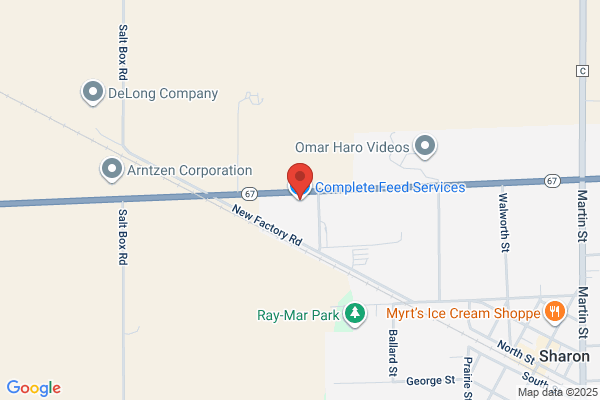 Complete Feed Service Llc