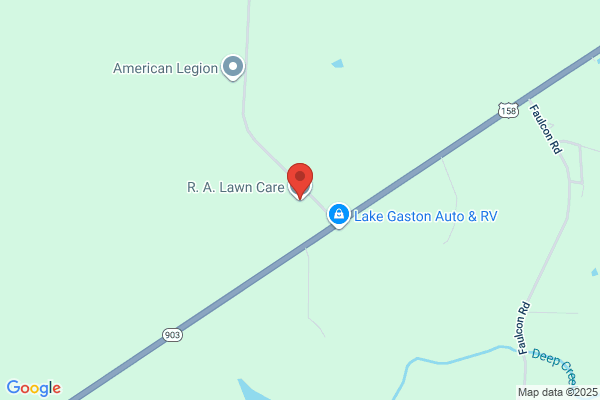 R & A Lawn Care & Snow