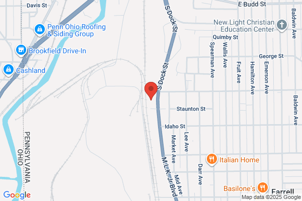 Sharon Chamber of Commerce