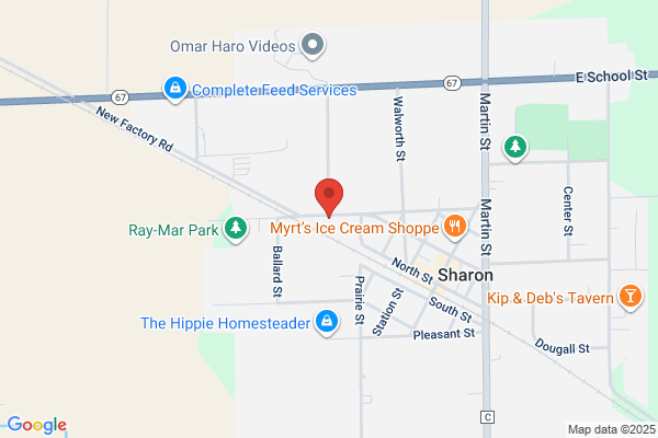 Sharon Foundry Inc