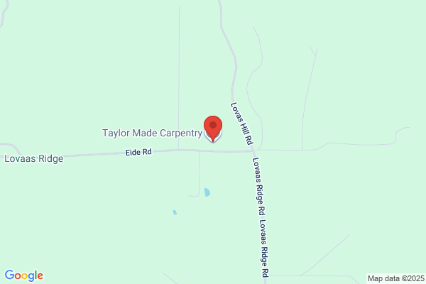 Taylor-Made Carpentry