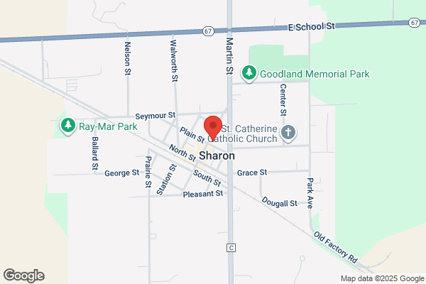 Toynton Funeral Home