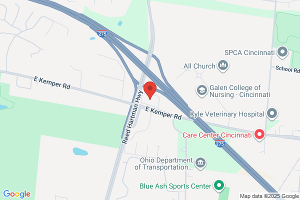 DoubleTree Suites by Hilton Hotel Cincinnati - Blue Ash