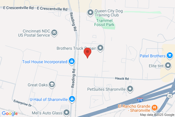 Rivian Service Center