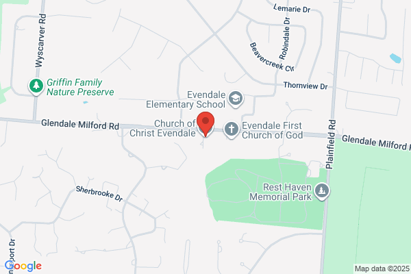 Church of Christ Evendale
