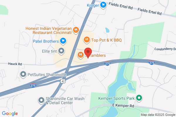 WoodSpring Suites Cincinnati Sharonville