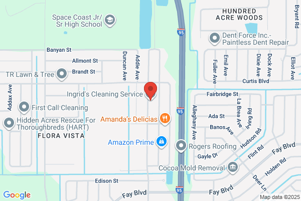 Ingrid's Cleaning Service LLC