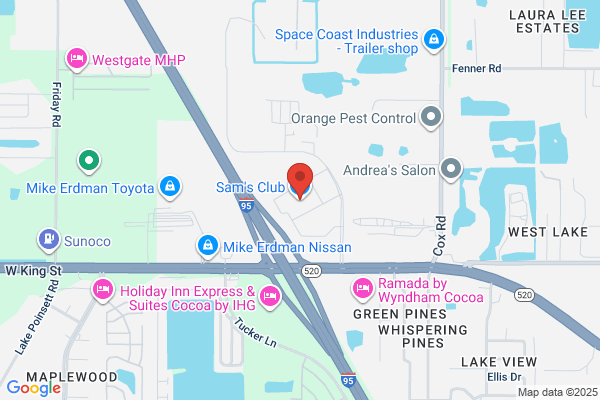 Sam's Executive Golf Course