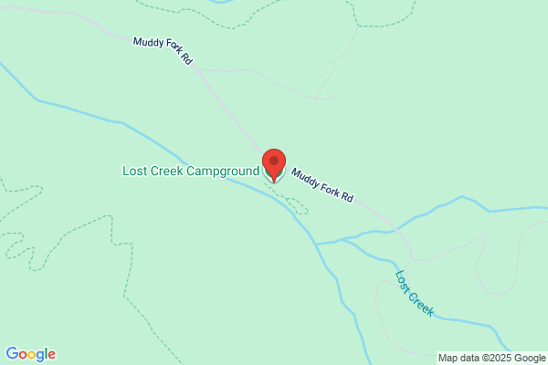 Lost Creek Campground