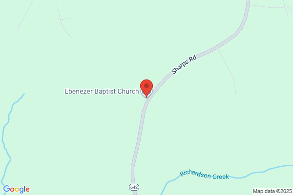 Ebenezer Baptist Church