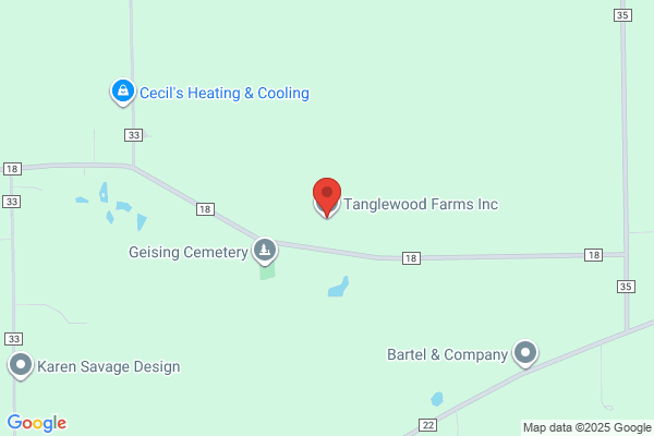 Tanglewood Farms Inc