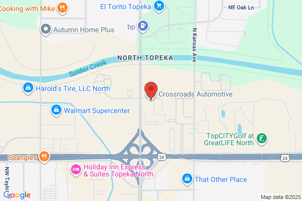 Crossroads Automotive
