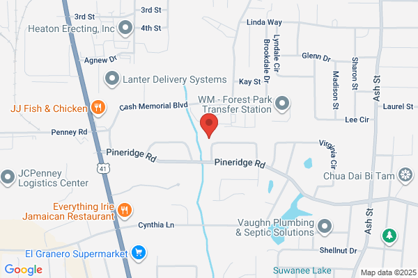 Peachtree Carpet Cleaners