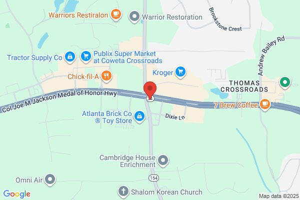 Thomas Crossroads Chevron