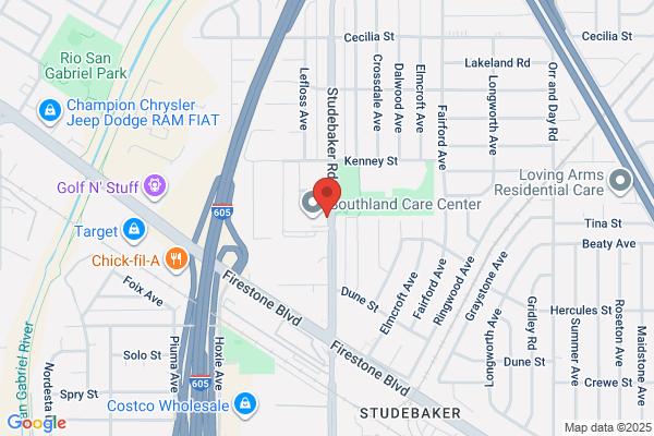 Southland Nursing Home Inc