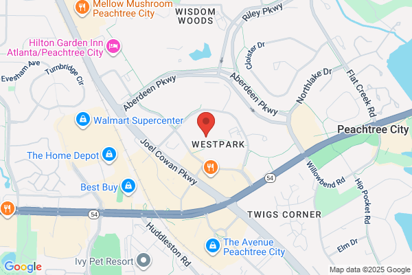 Thriveworks Counseling & Psychiatry Peachtree City