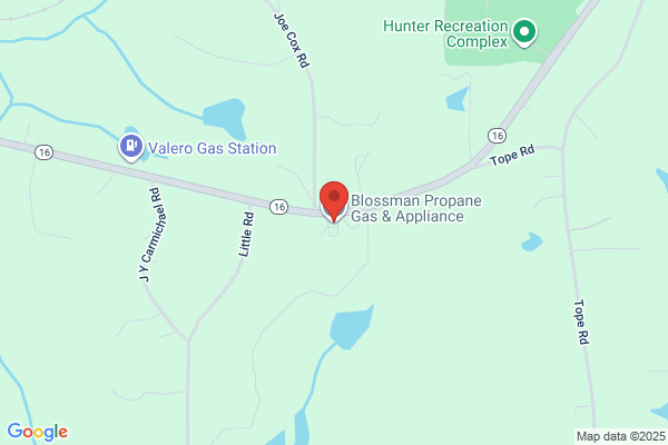 Blossman Propane Gas & Appliance