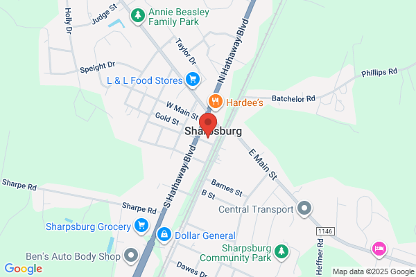 Sharpsburg Town of
