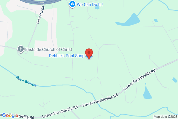 Debbie's Pool Shop