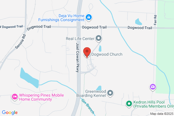 Dogwood Baptist Church