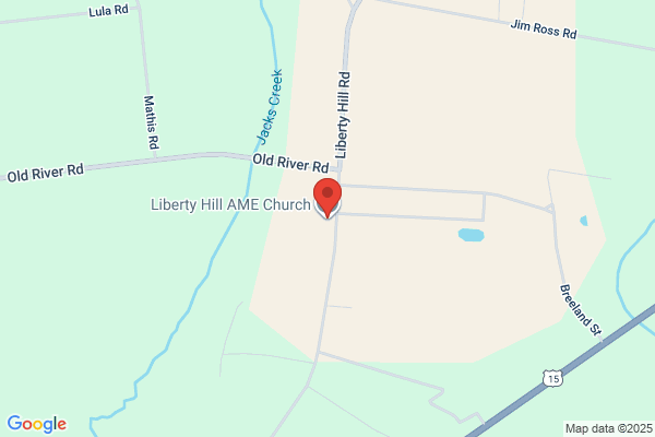 Liberty Hill AME Church