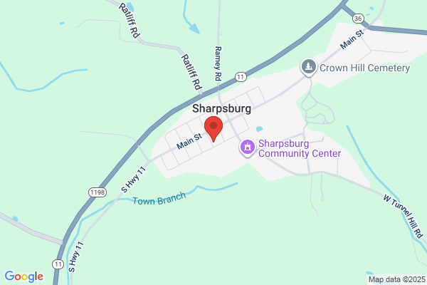Sharpsburg Water District