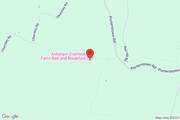 Antietam Overlook Farm Bed & Breakfast