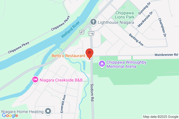 Betty's Restaurant