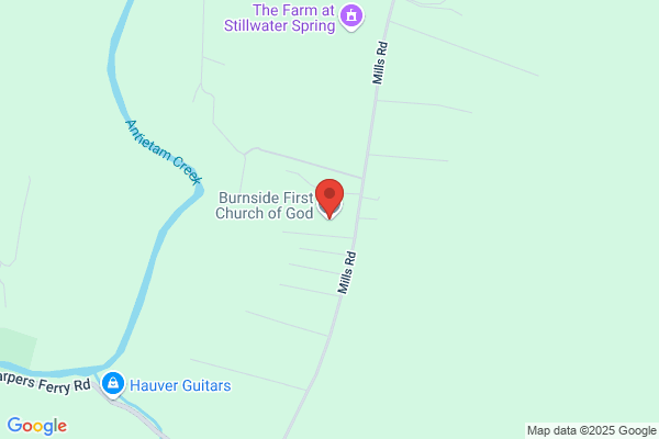 Burnside First Church of God