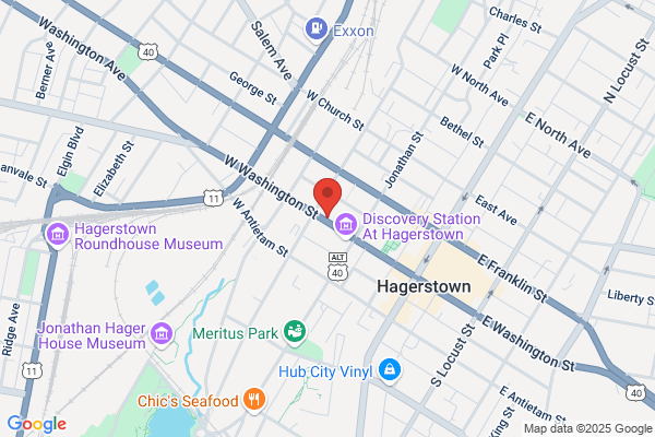 Care Pregnancy Center of the Eastern Panhandle